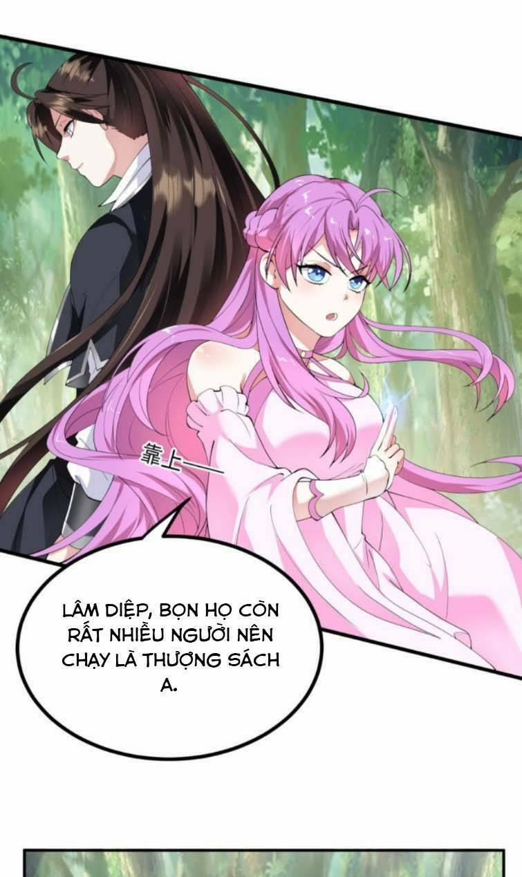 Thiên Đạo Nguyền Rủa Ư? Ta Nghịch Thiên!! 18 trang 23