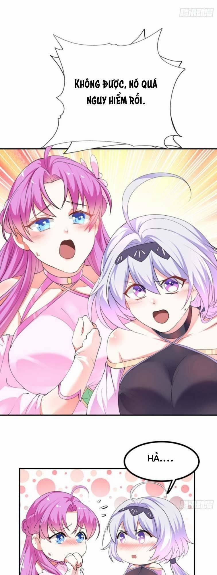 Thiên Đạo Nguyền Rủa Ư? Ta Nghịch Thiên!! 18 trang 29