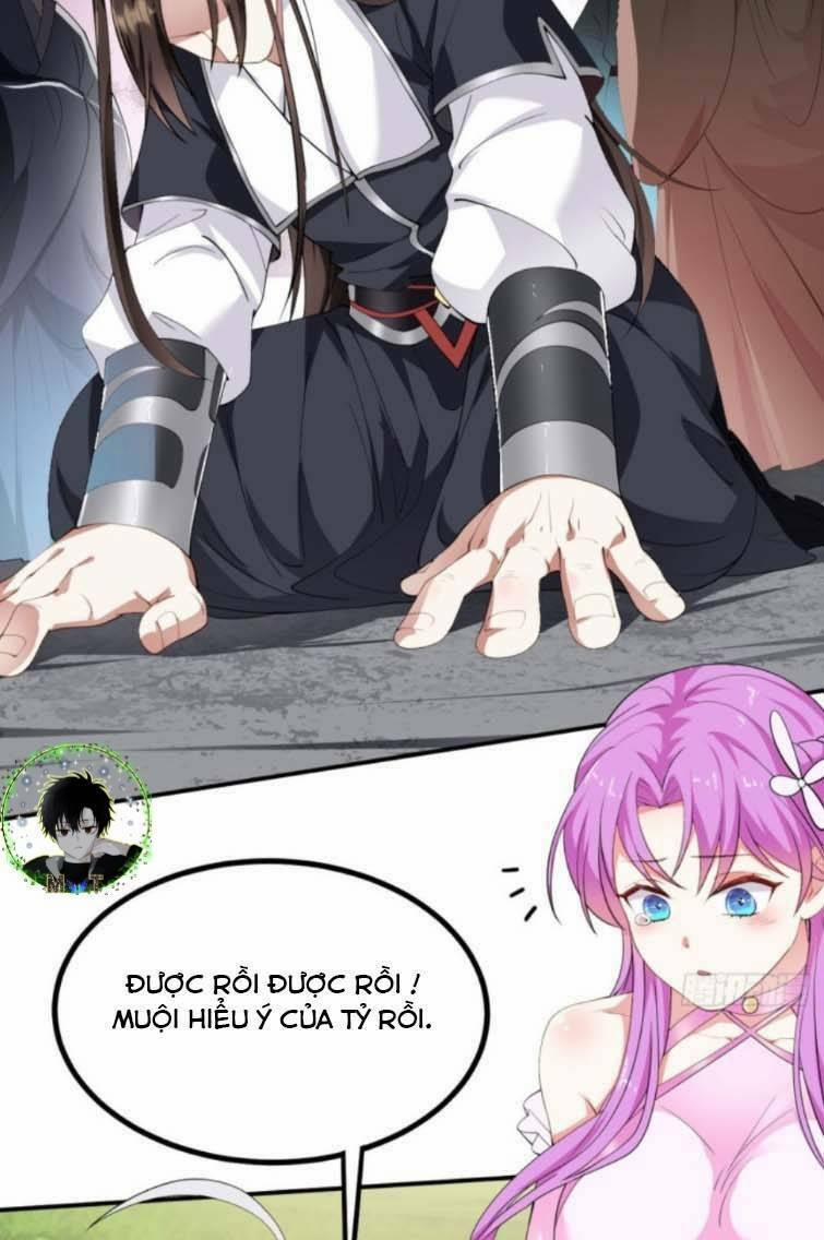 Thiên Đạo Nguyền Rủa Ư? Ta Nghịch Thiên!! 18 trang 3