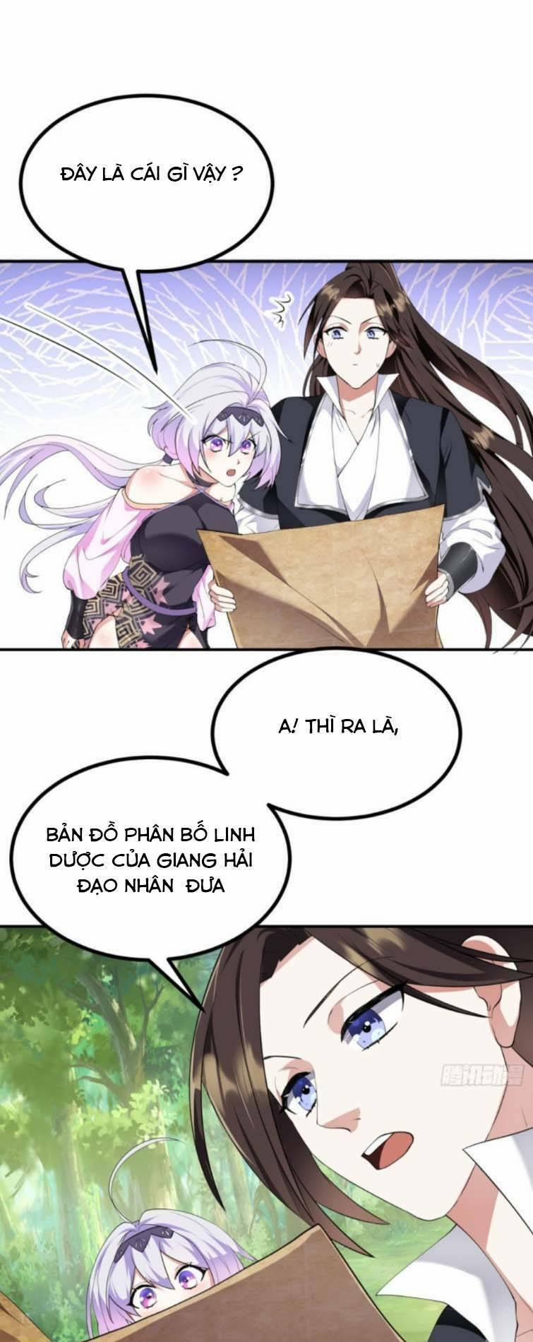 Thiên Đạo Nguyền Rủa Ư? Ta Nghịch Thiên!! 18 trang 34