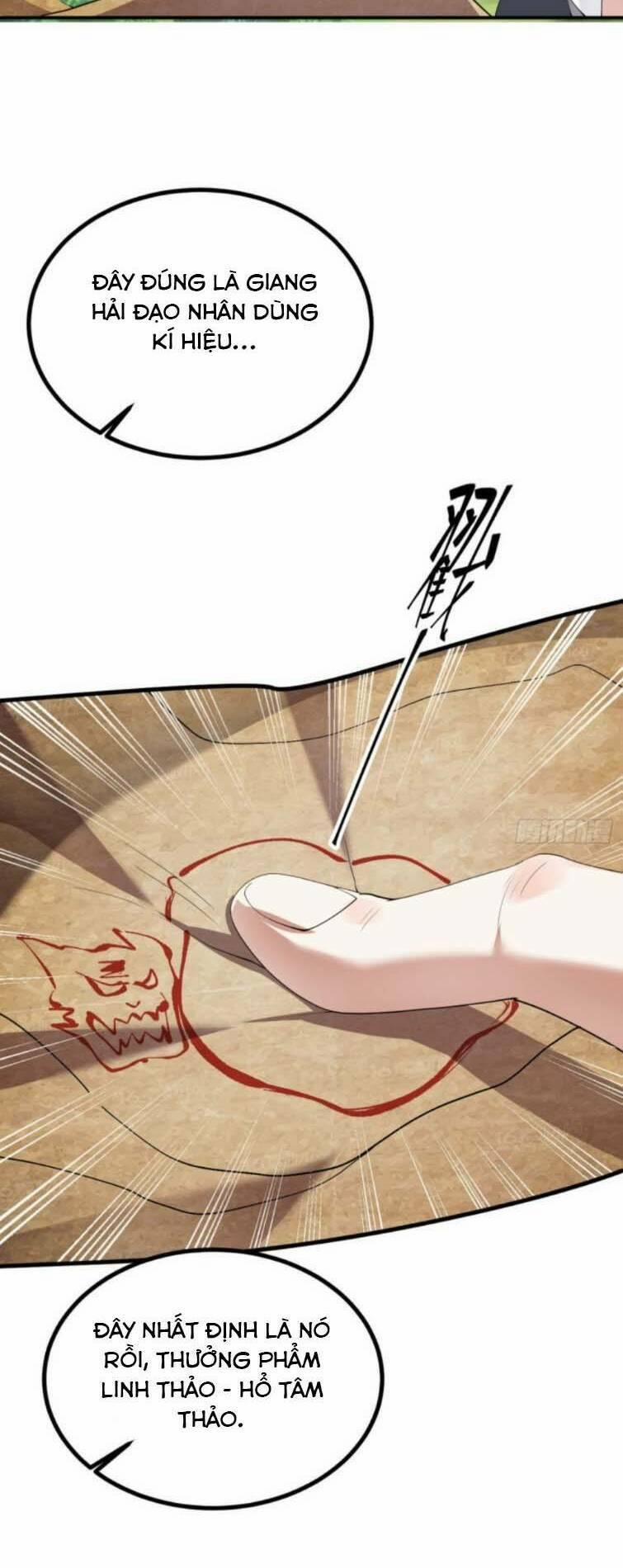 Thiên Đạo Nguyền Rủa Ư? Ta Nghịch Thiên!! 18 trang 35