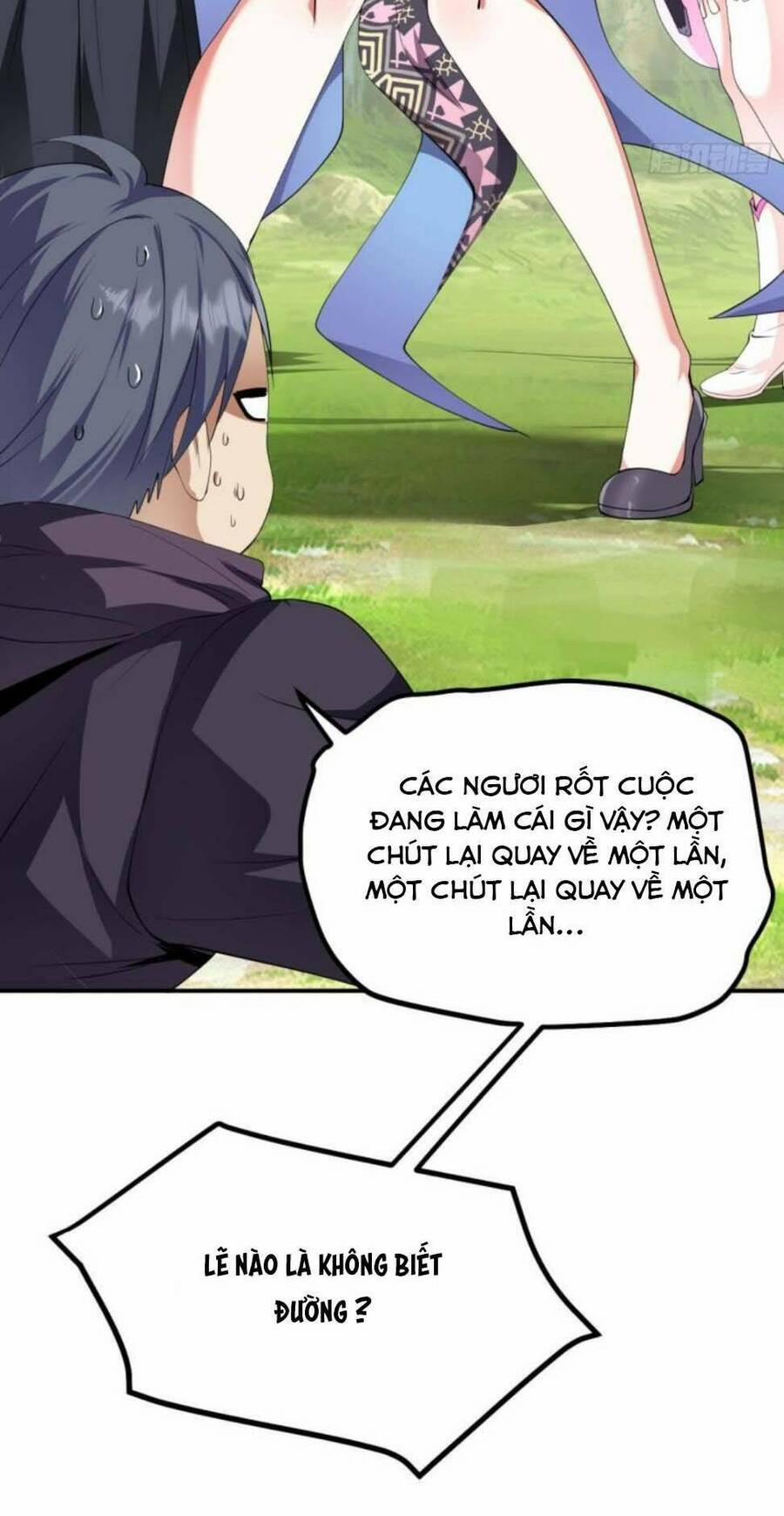 Thiên Đạo Nguyền Rủa Ư? Ta Nghịch Thiên!! 18 trang 43