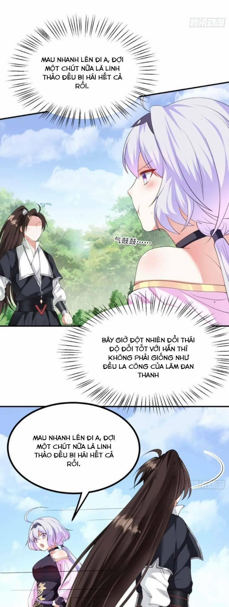 Thiên Đạo Nguyền Rủa Ư? Ta Nghịch Thiên!! 18 trang 5