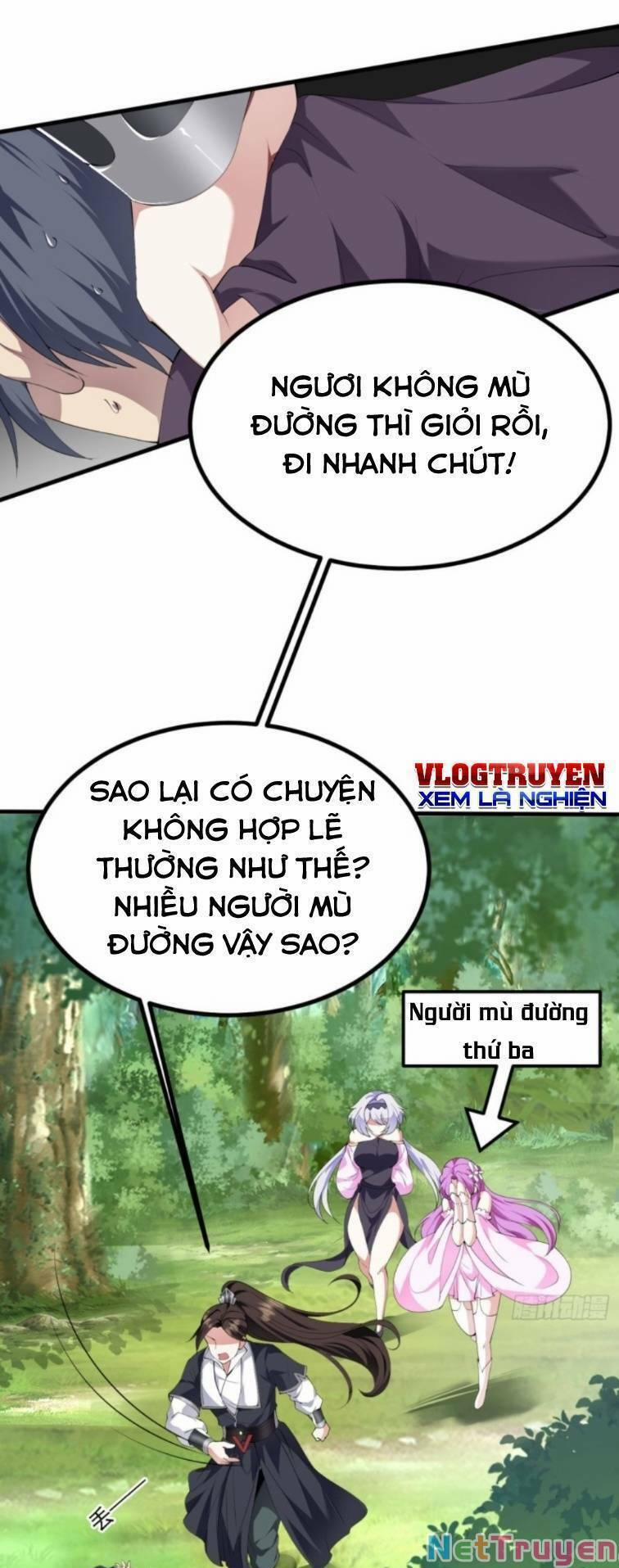 Thiên Đạo Nguyền Rủa Ư? Ta Nghịch Thiên!! 19 trang 0
