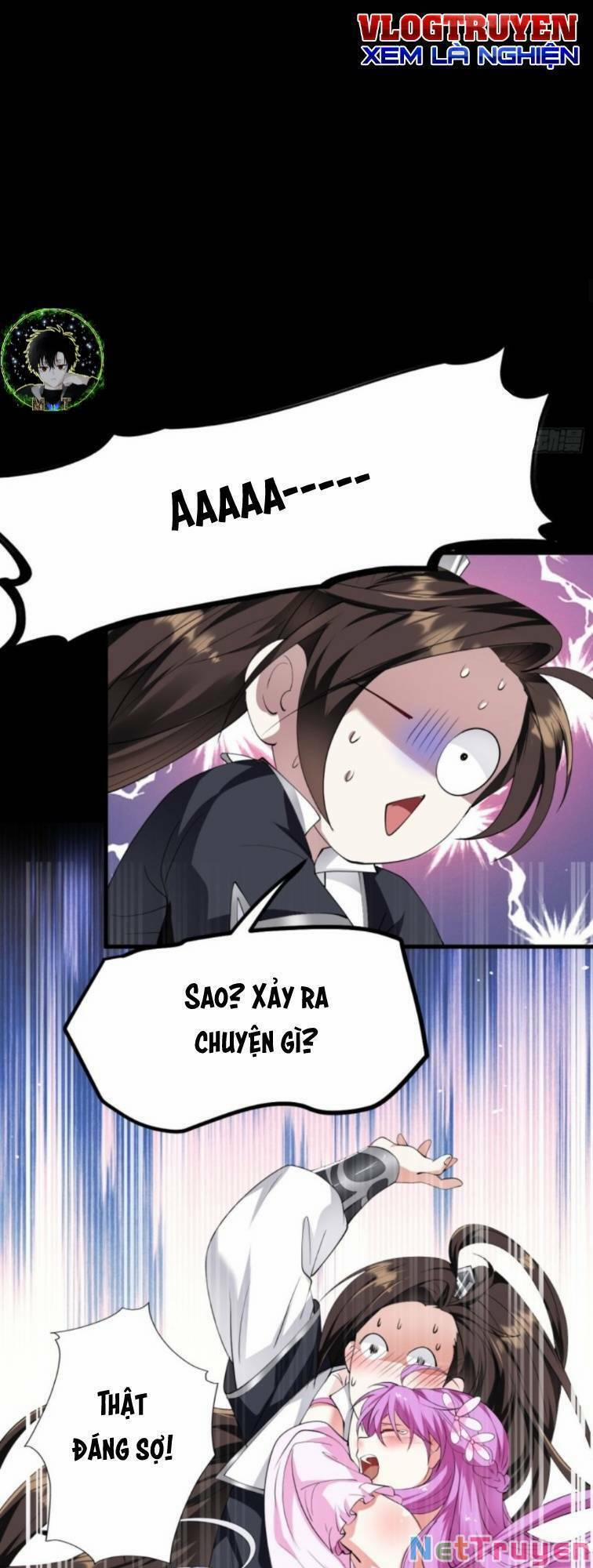 Thiên Đạo Nguyền Rủa Ư? Ta Nghịch Thiên!! 19 trang 19