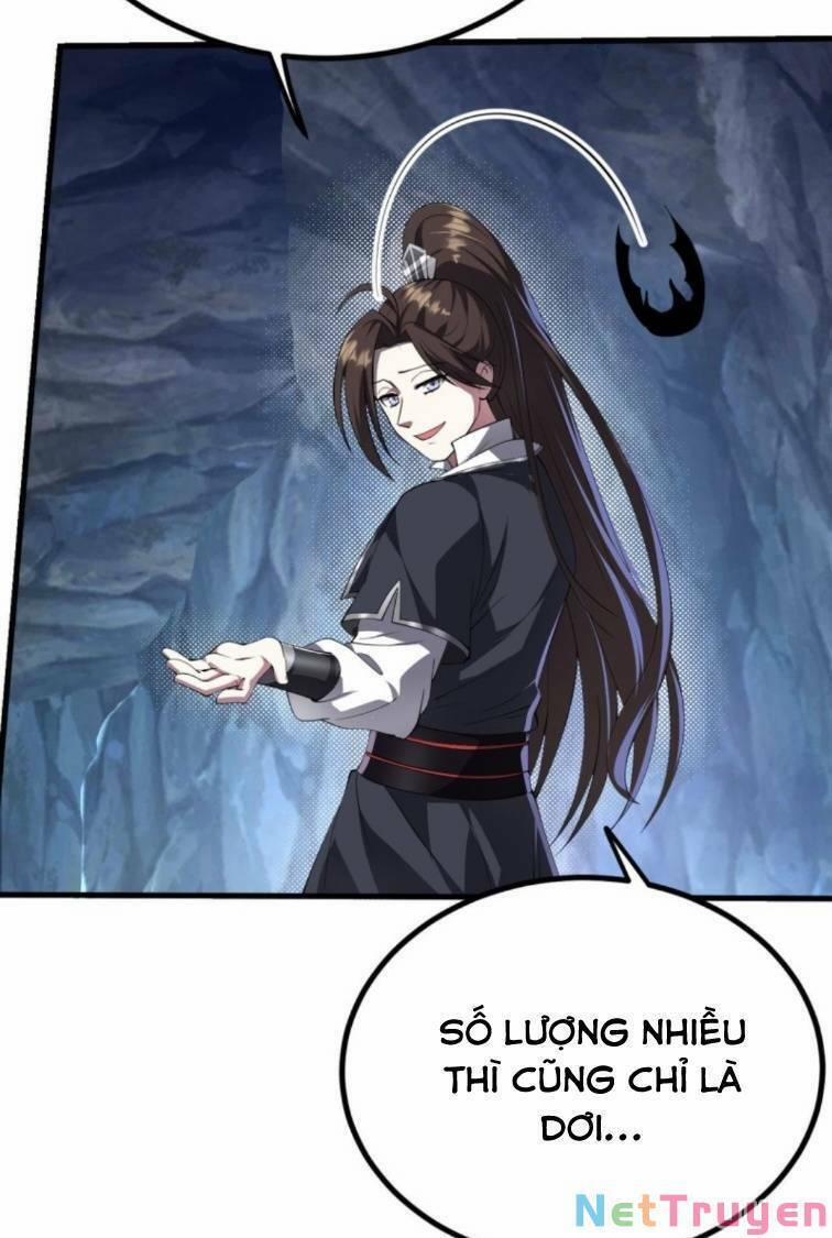 Thiên Đạo Nguyền Rủa Ư? Ta Nghịch Thiên!! 19 trang 23