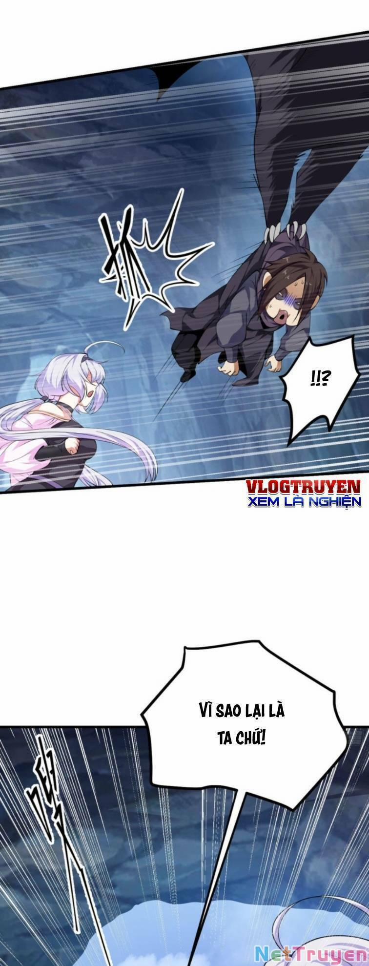 Thiên Đạo Nguyền Rủa Ư? Ta Nghịch Thiên!! 19 trang 28