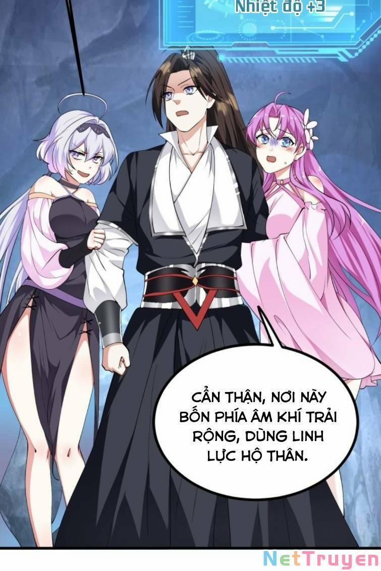 Thiên Đạo Nguyền Rủa Ư? Ta Nghịch Thiên!! 19 trang 32