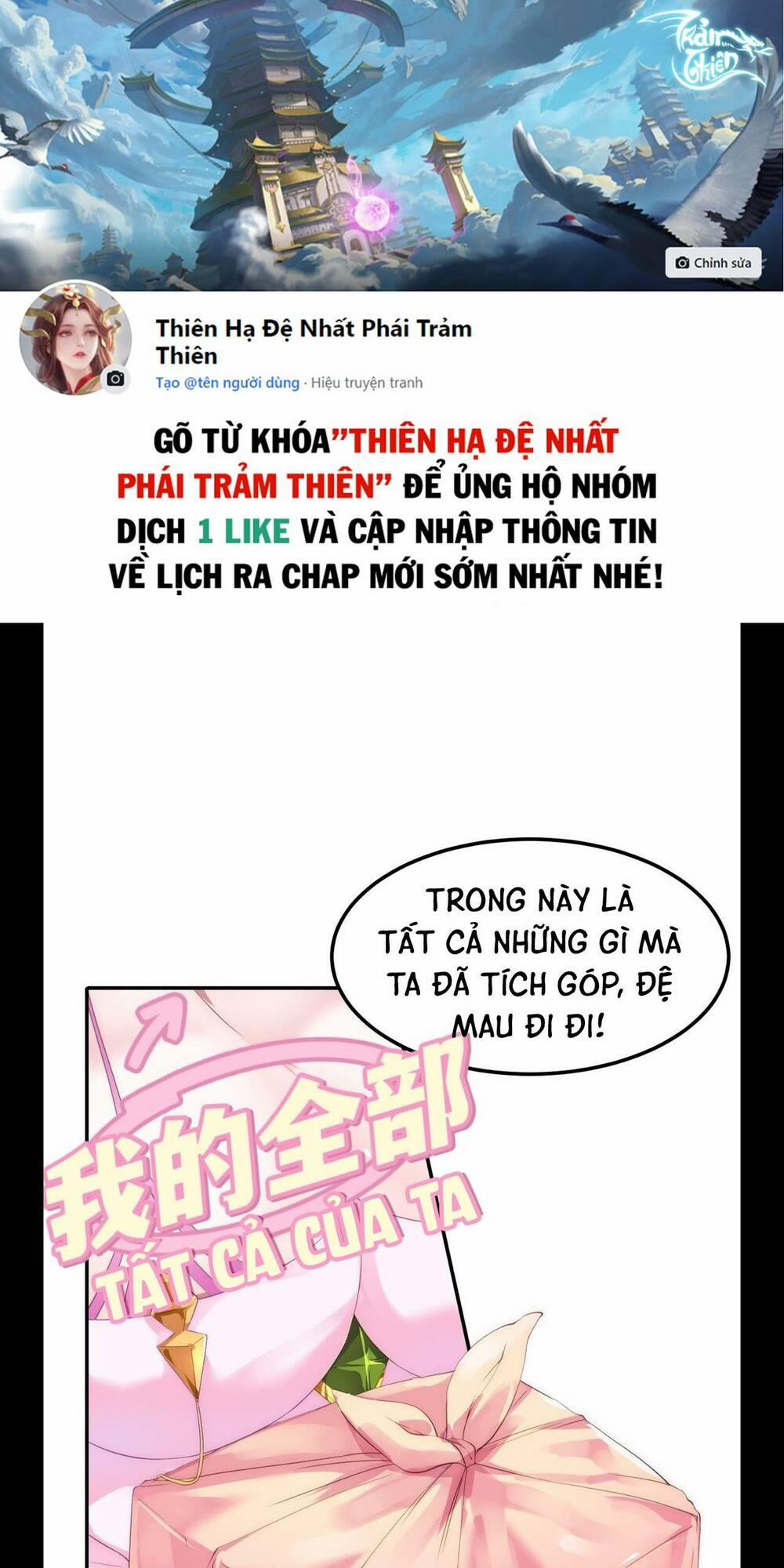 Thiên Đạo Nguyền Rủa Ư? Ta Nghịch Thiên!! 2 trang 0