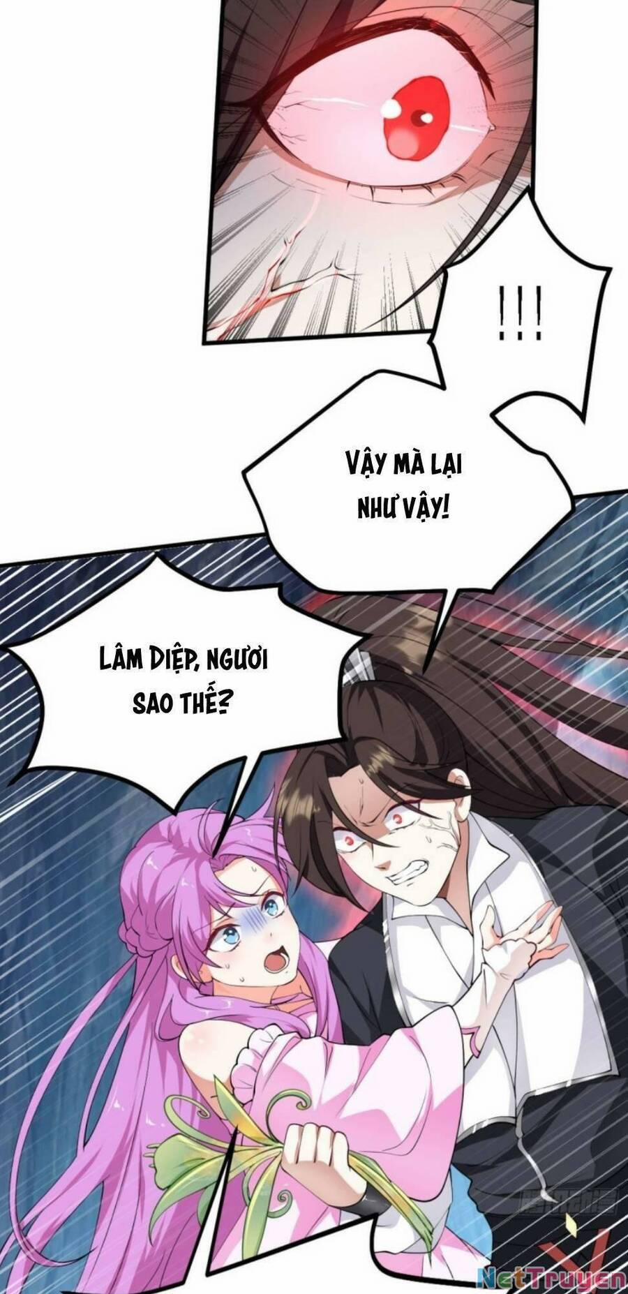 Thiên Đạo Nguyền Rủa Ư? Ta Nghịch Thiên!! 20 trang 17