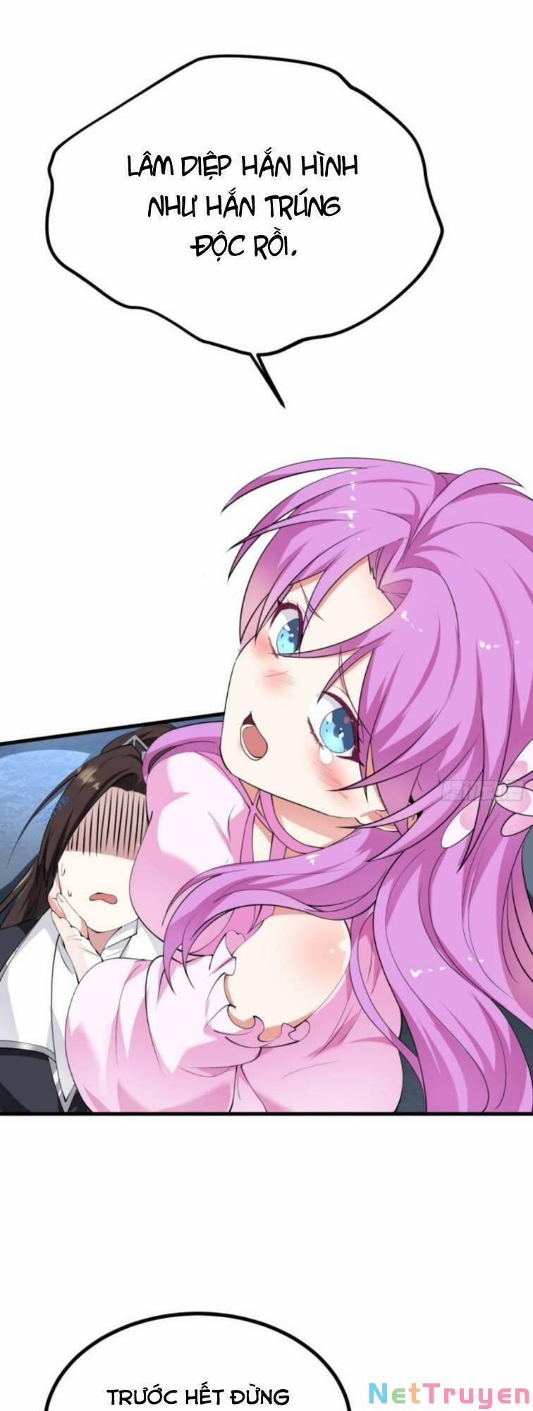 Thiên Đạo Nguyền Rủa Ư? Ta Nghịch Thiên!! 20 trang 27