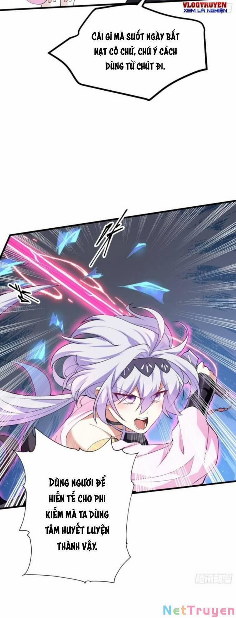 Thiên Đạo Nguyền Rủa Ư? Ta Nghịch Thiên!! 20 trang 4