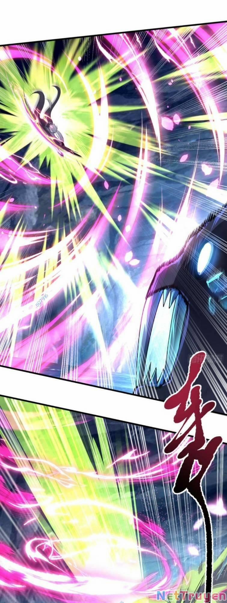 Thiên Đạo Nguyền Rủa Ư? Ta Nghịch Thiên!! 20 trang 5