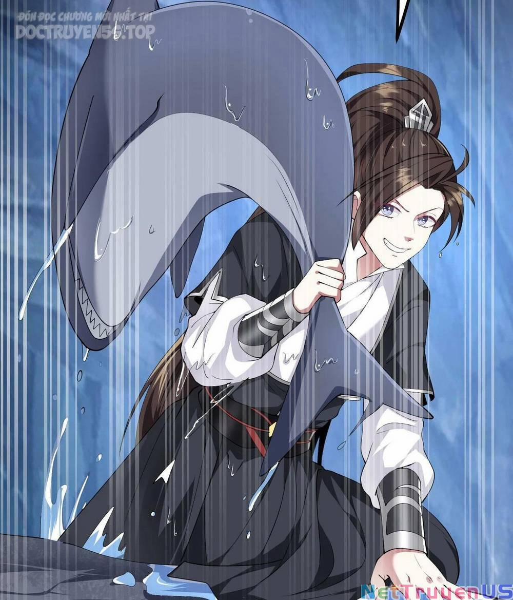 Thiên Đạo Nguyền Rủa Ư? Ta Nghịch Thiên!! 21 trang 16