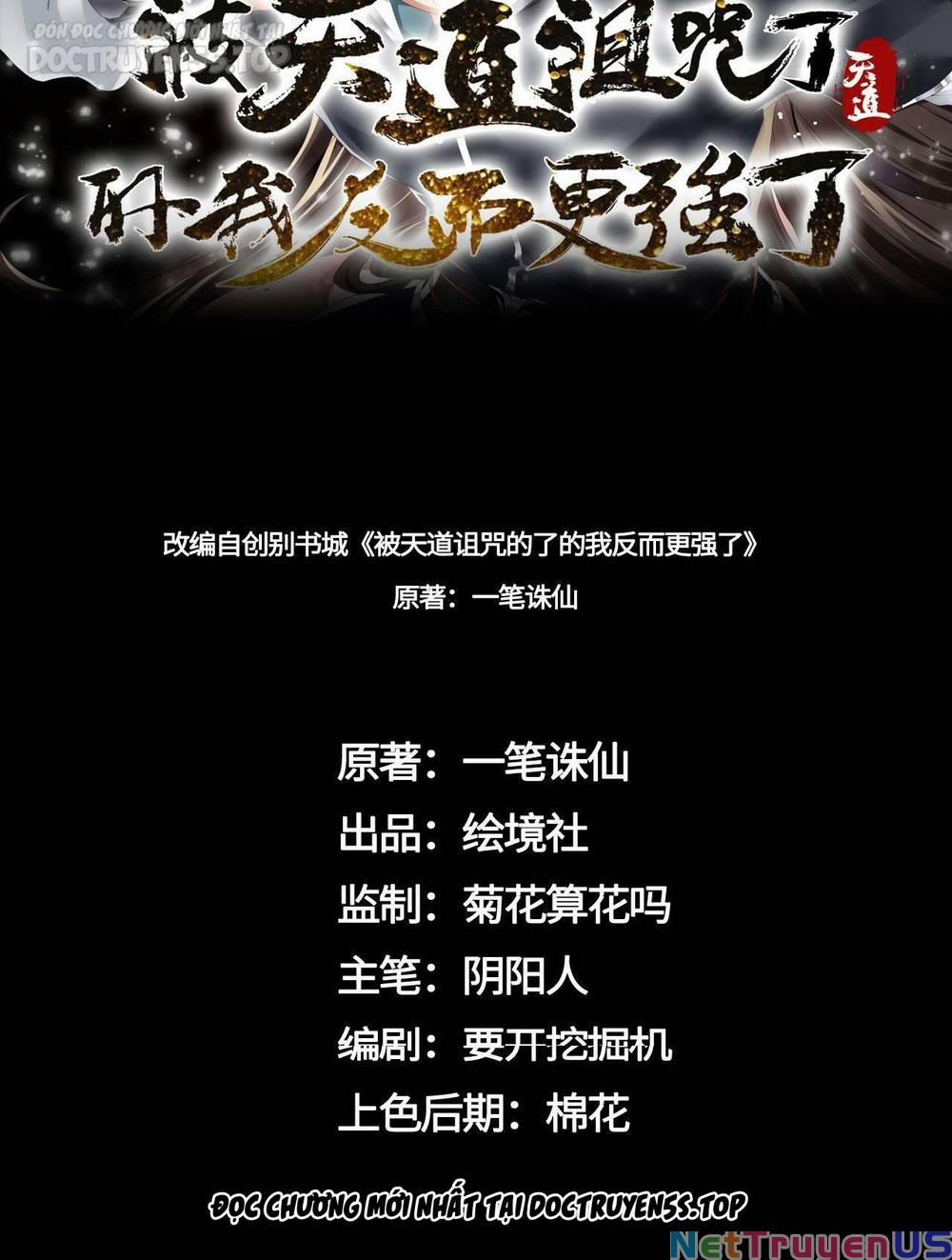 Thiên Đạo Nguyền Rủa Ư? Ta Nghịch Thiên!! 21 trang 21