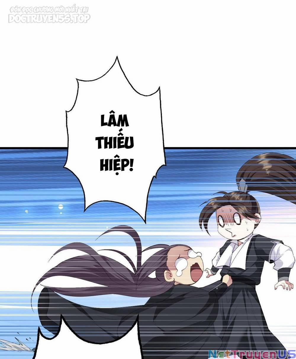 Thiên Đạo Nguyền Rủa Ư? Ta Nghịch Thiên!! 21 trang 52