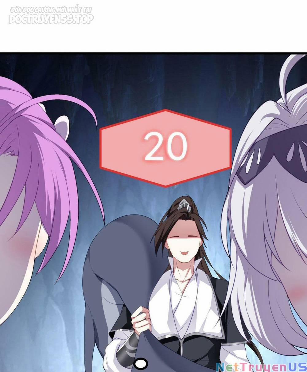 Thiên Đạo Nguyền Rủa Ư? Ta Nghịch Thiên!! 21 trang 55