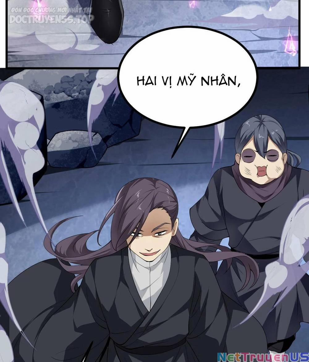 Thiên Đạo Nguyền Rủa Ư? Ta Nghịch Thiên!! 21 trang 6