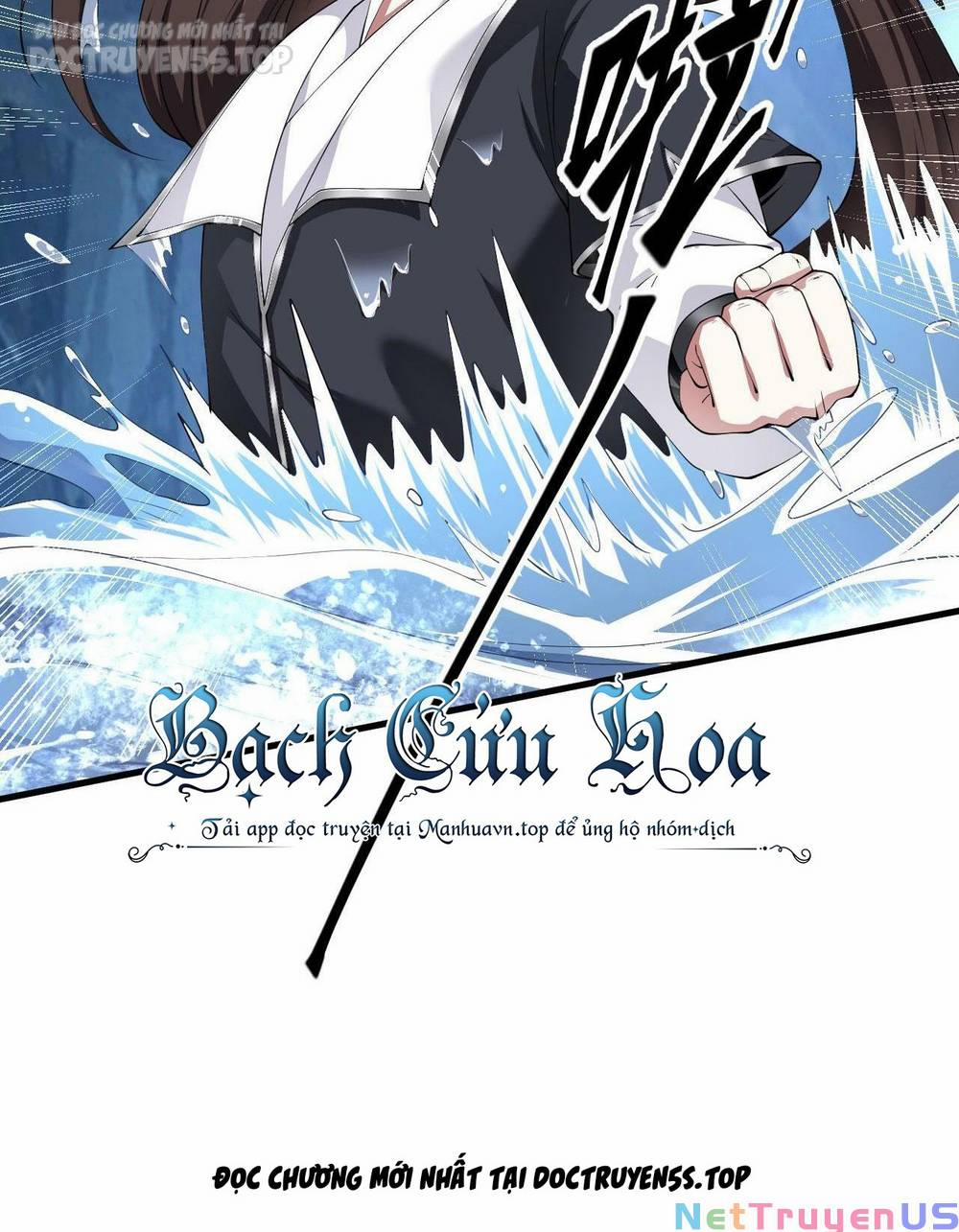 Thiên Đạo Nguyền Rủa Ư? Ta Nghịch Thiên!! 21 trang 9