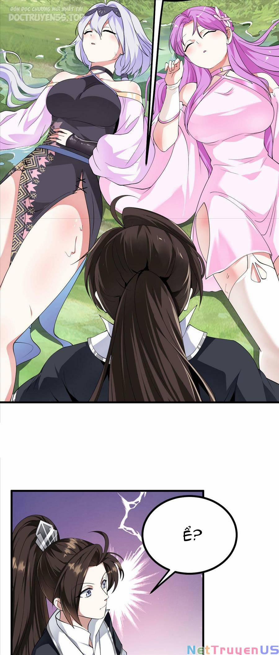 Thiên Đạo Nguyền Rủa Ư? Ta Nghịch Thiên!! 22 trang 17