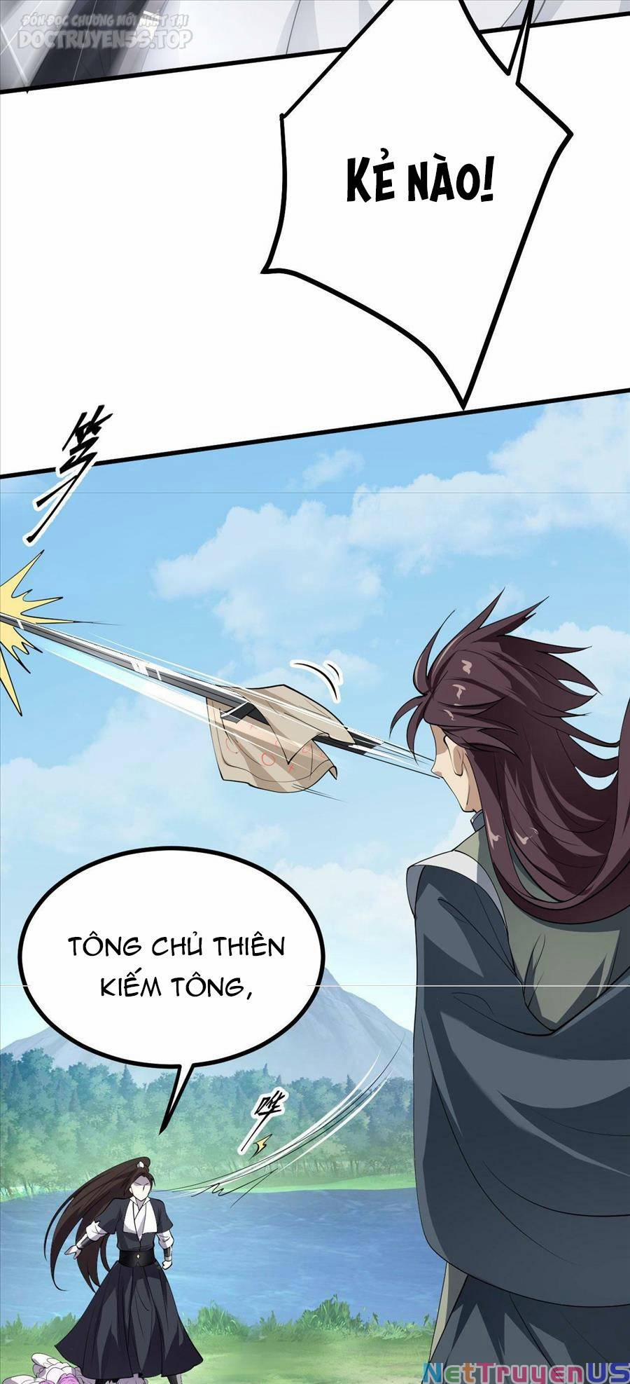 Thiên Đạo Nguyền Rủa Ư? Ta Nghịch Thiên!! 22 trang 20
