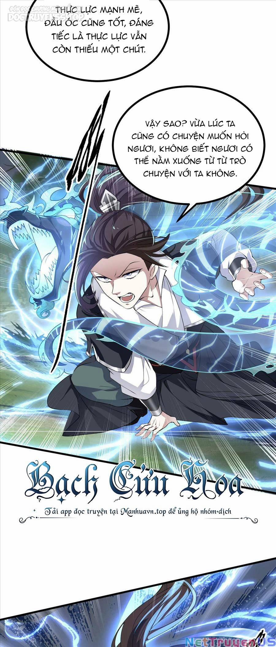 Thiên Đạo Nguyền Rủa Ư? Ta Nghịch Thiên!! 22 trang 26
