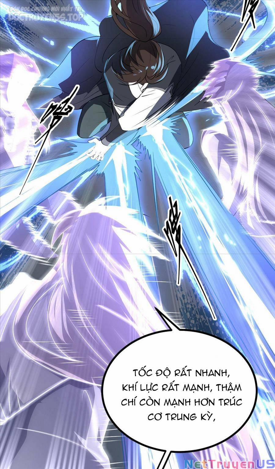 Thiên Đạo Nguyền Rủa Ư? Ta Nghịch Thiên!! 22 trang 27