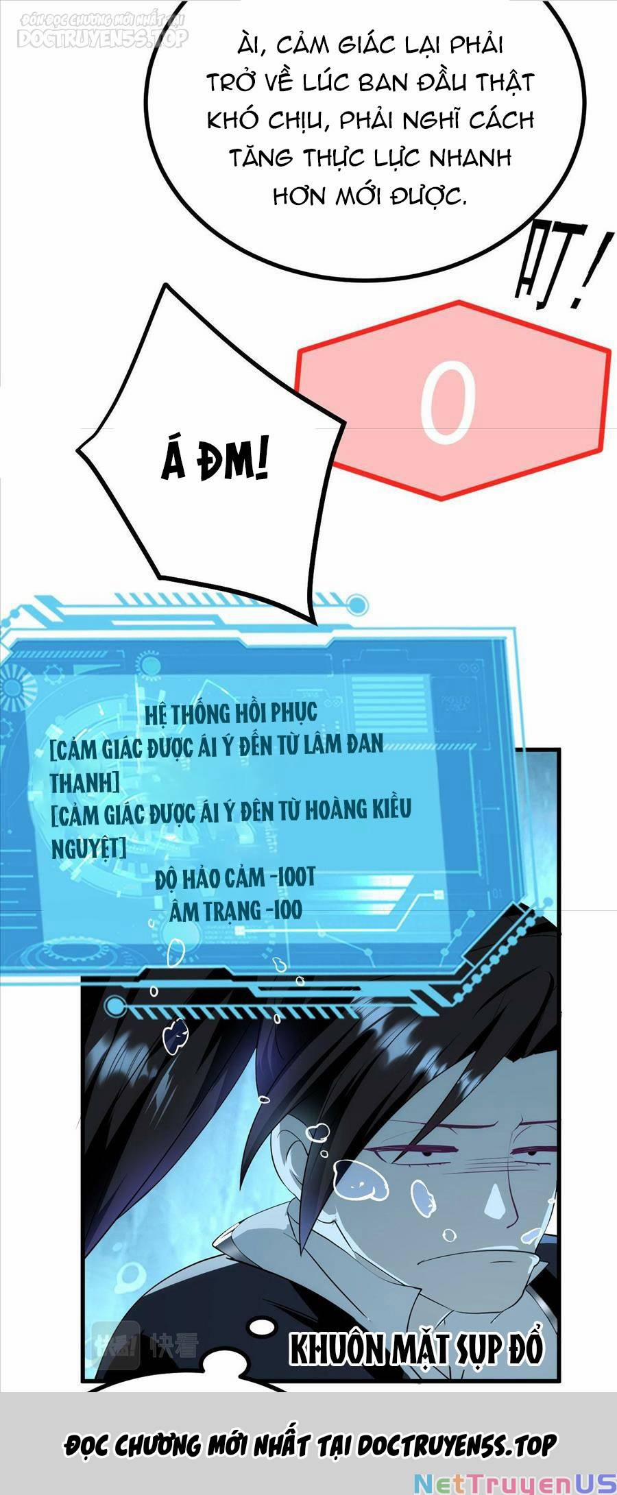 Thiên Đạo Nguyền Rủa Ư? Ta Nghịch Thiên!! 22 trang 5