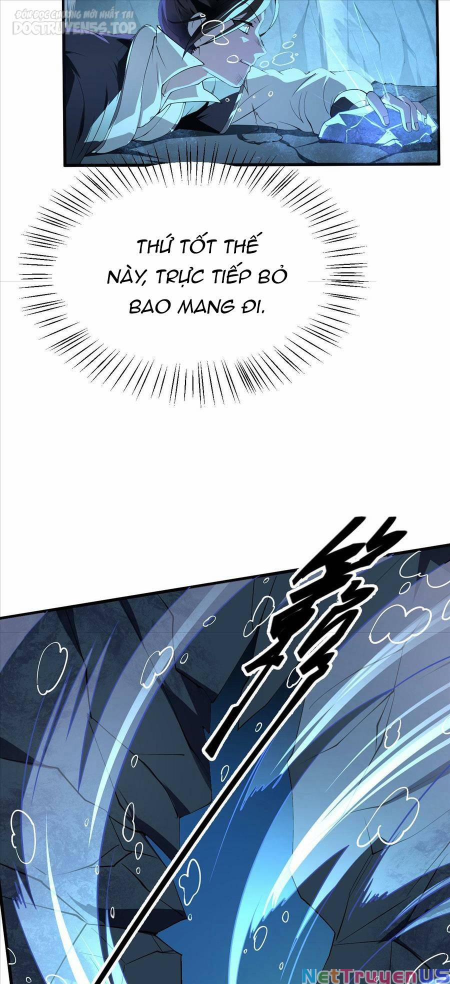 Thiên Đạo Nguyền Rủa Ư? Ta Nghịch Thiên!! 22 trang 8