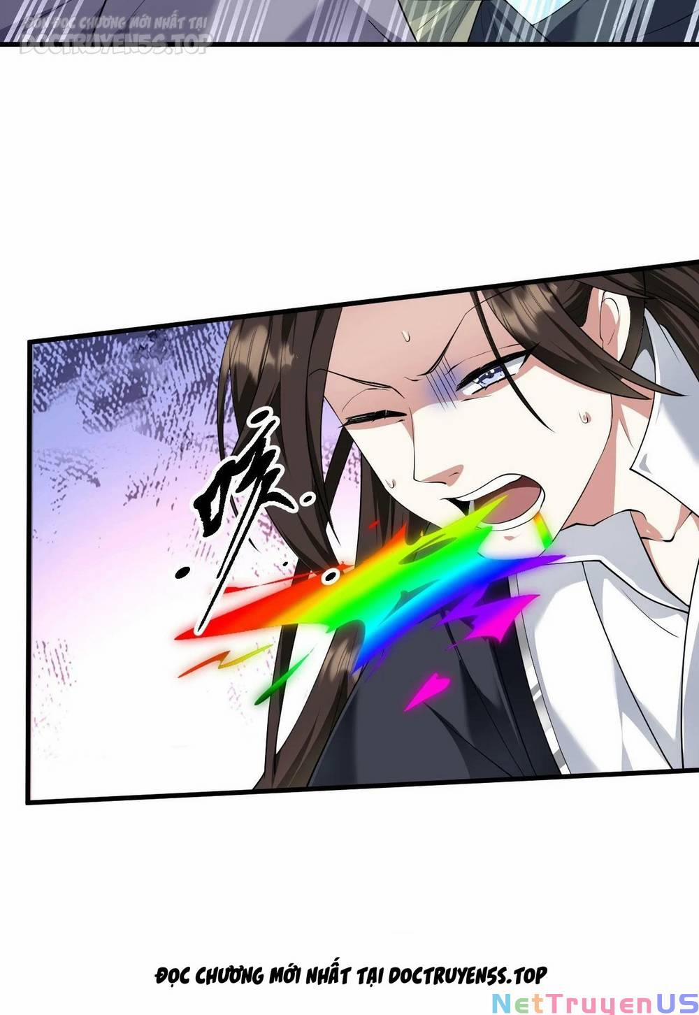Thiên Đạo Nguyền Rủa Ư? Ta Nghịch Thiên!! 23 trang 13