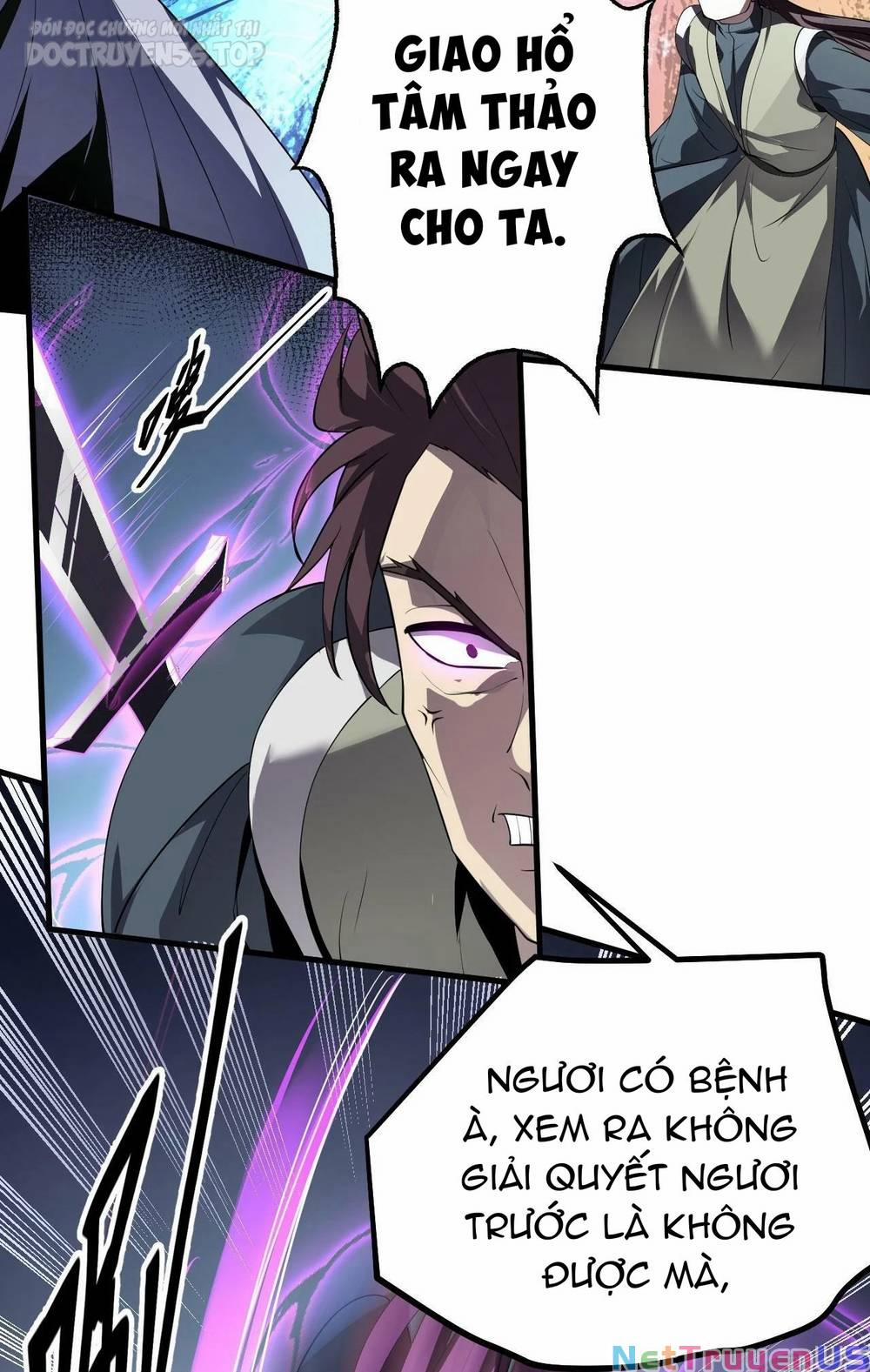 Thiên Đạo Nguyền Rủa Ư? Ta Nghịch Thiên!! 23 trang 16