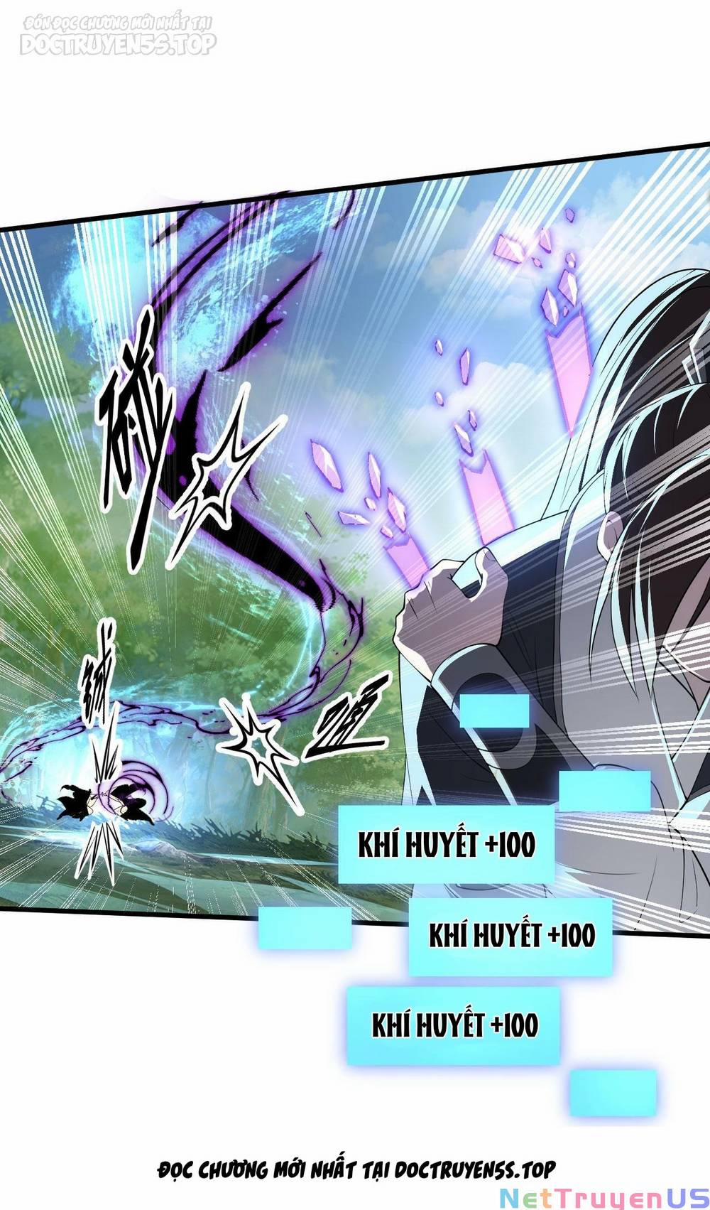 Thiên Đạo Nguyền Rủa Ư? Ta Nghịch Thiên!! 23 trang 18