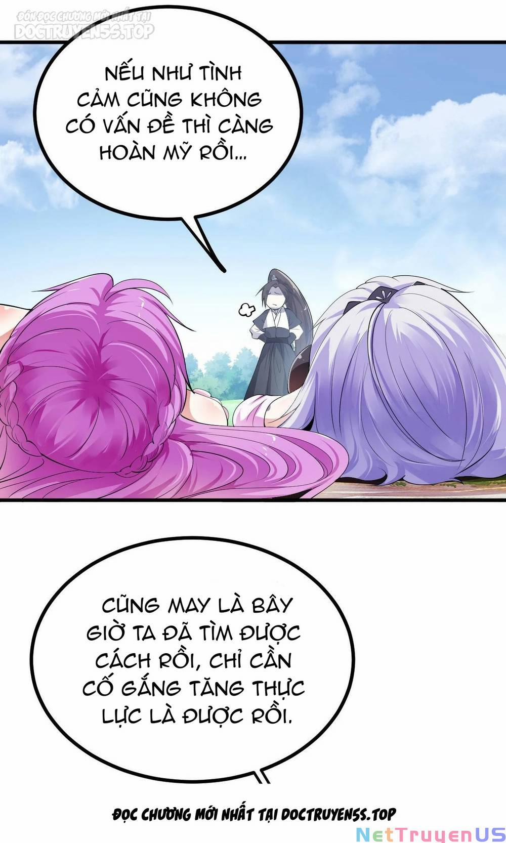 Thiên Đạo Nguyền Rủa Ư? Ta Nghịch Thiên!! 23 trang 22