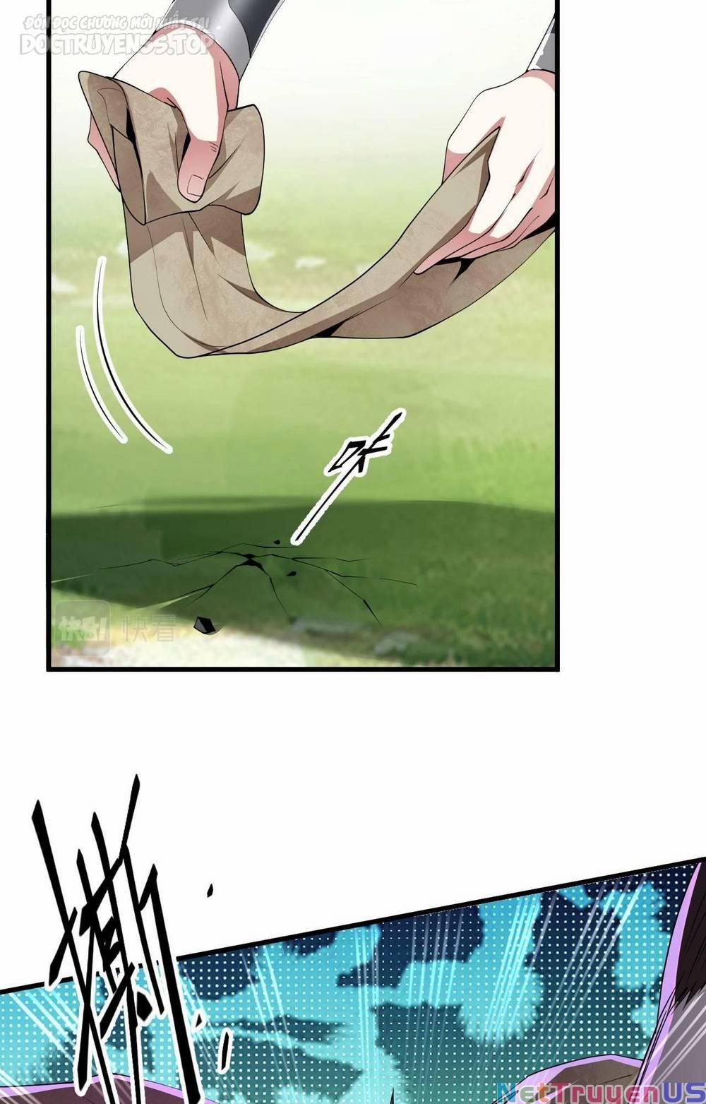 Thiên Đạo Nguyền Rủa Ư? Ta Nghịch Thiên!! 23 trang 27