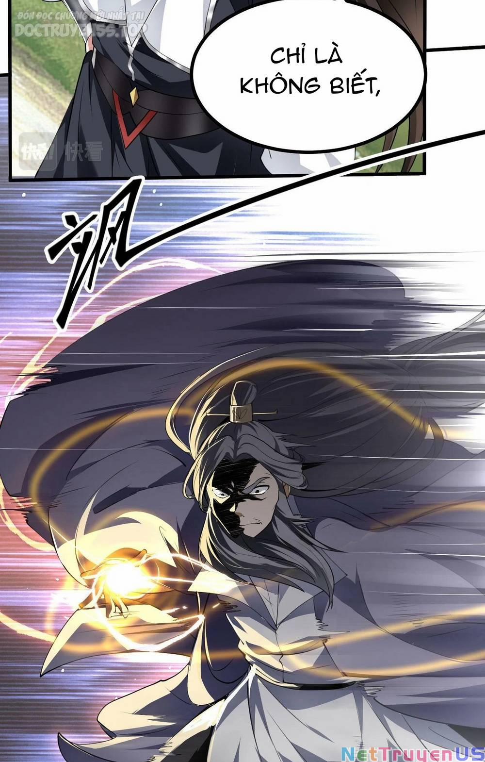 Thiên Đạo Nguyền Rủa Ư? Ta Nghịch Thiên!! 23 trang 3