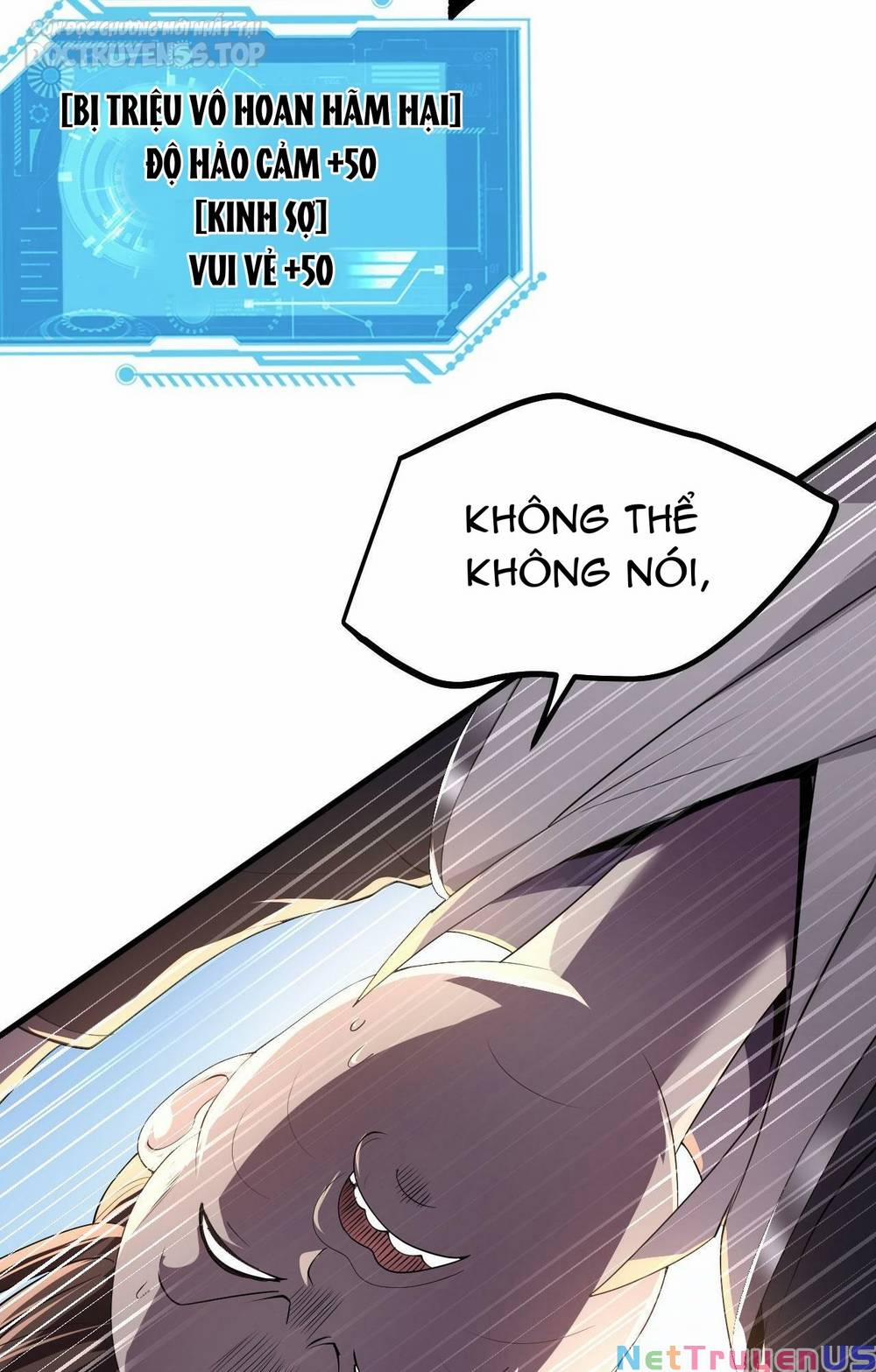 Thiên Đạo Nguyền Rủa Ư? Ta Nghịch Thiên!! 23 trang 33