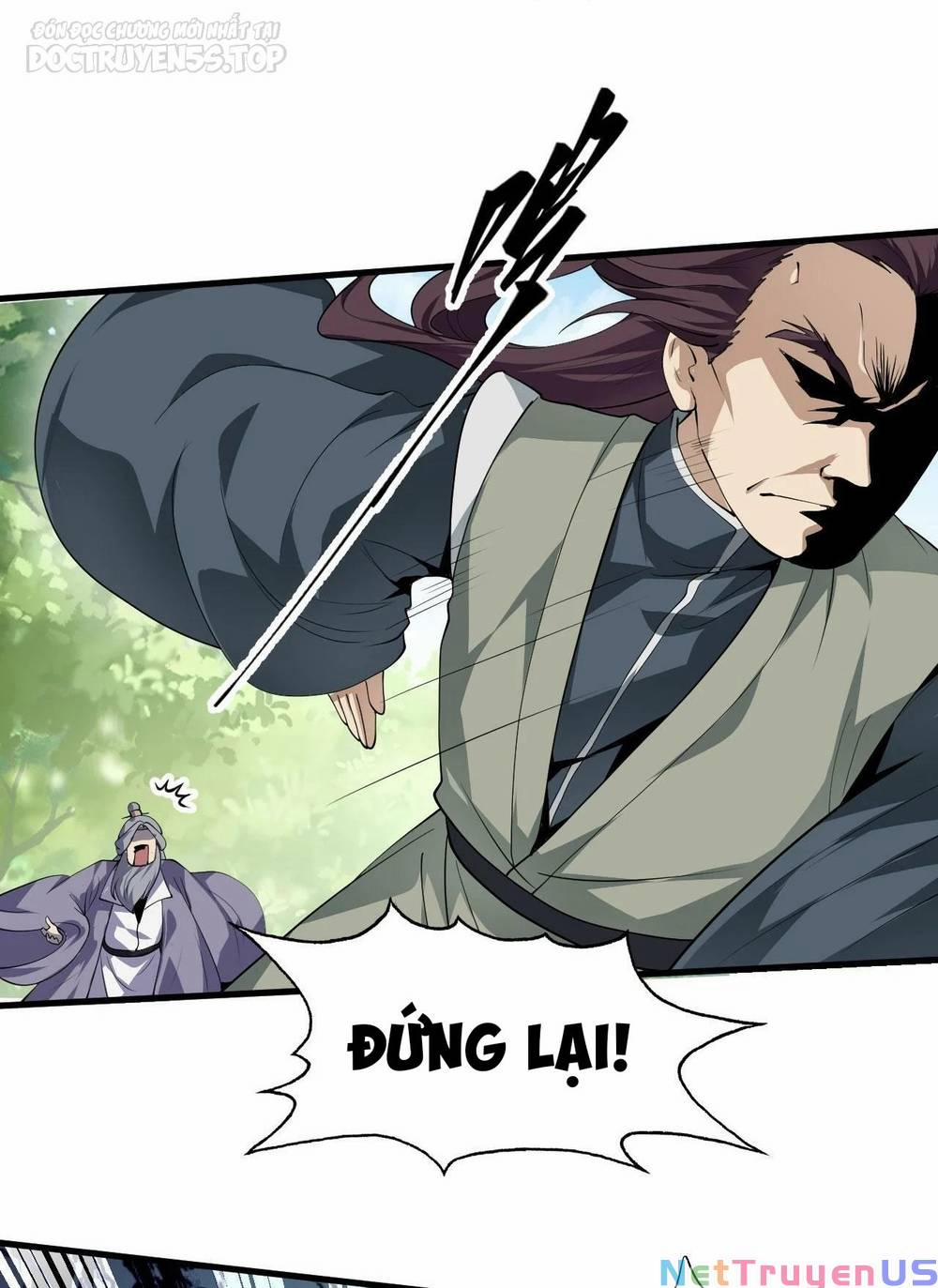 Thiên Đạo Nguyền Rủa Ư? Ta Nghịch Thiên!! 23 trang 39