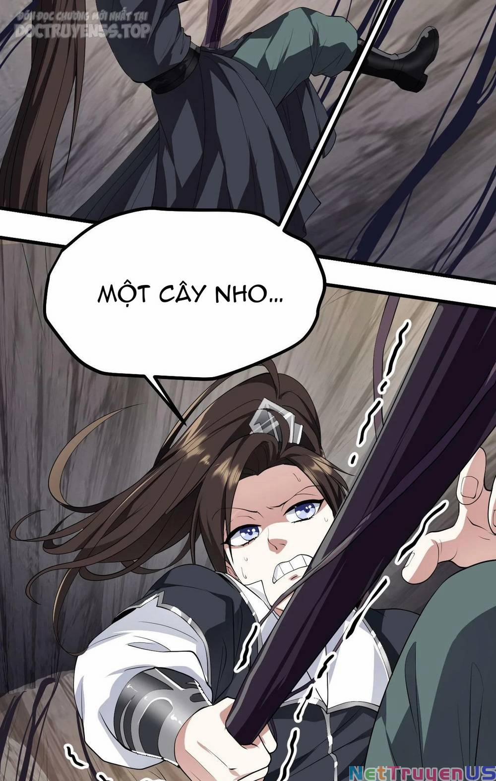 Thiên Đạo Nguyền Rủa Ư? Ta Nghịch Thiên!! 23 trang 48