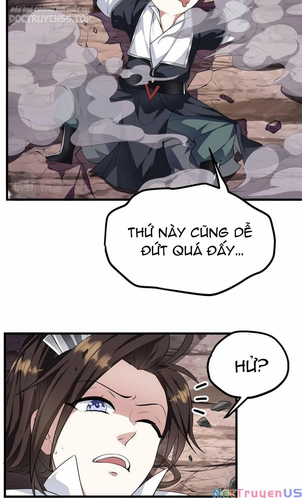 Thiên Đạo Nguyền Rủa Ư? Ta Nghịch Thiên!! 23 trang 53