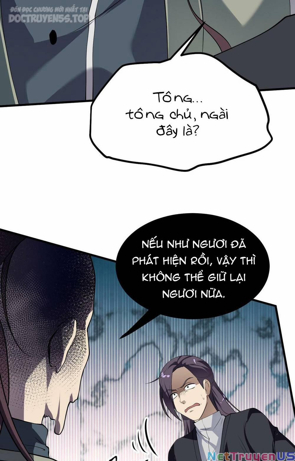 Thiên Đạo Nguyền Rủa Ư? Ta Nghịch Thiên!! 24 trang 20