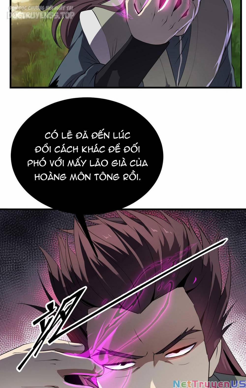 Thiên Đạo Nguyền Rủa Ư? Ta Nghịch Thiên!! 24 trang 25