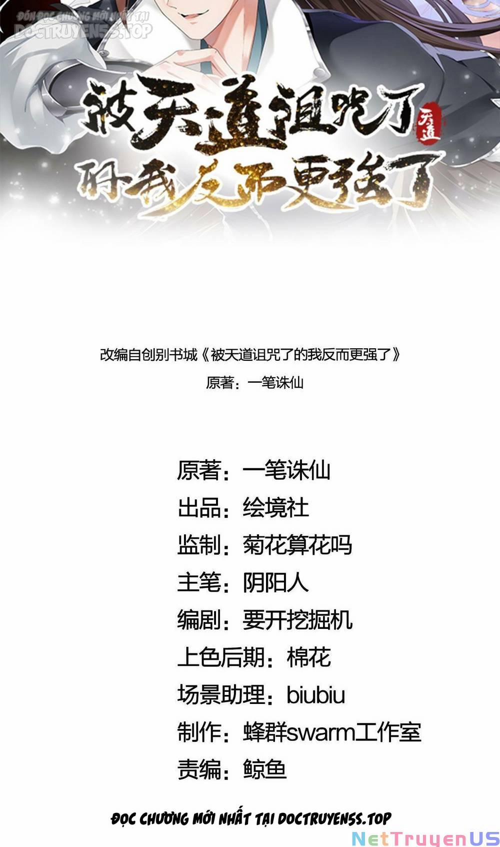 Thiên Đạo Nguyền Rủa Ư? Ta Nghịch Thiên!! 24 trang 28