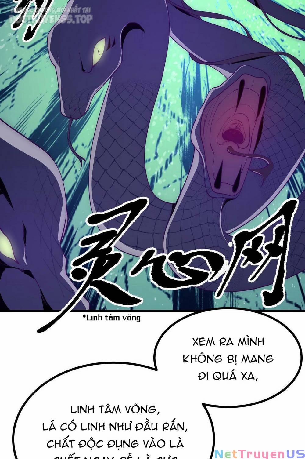 Thiên Đạo Nguyền Rủa Ư? Ta Nghịch Thiên!! 24 trang 3