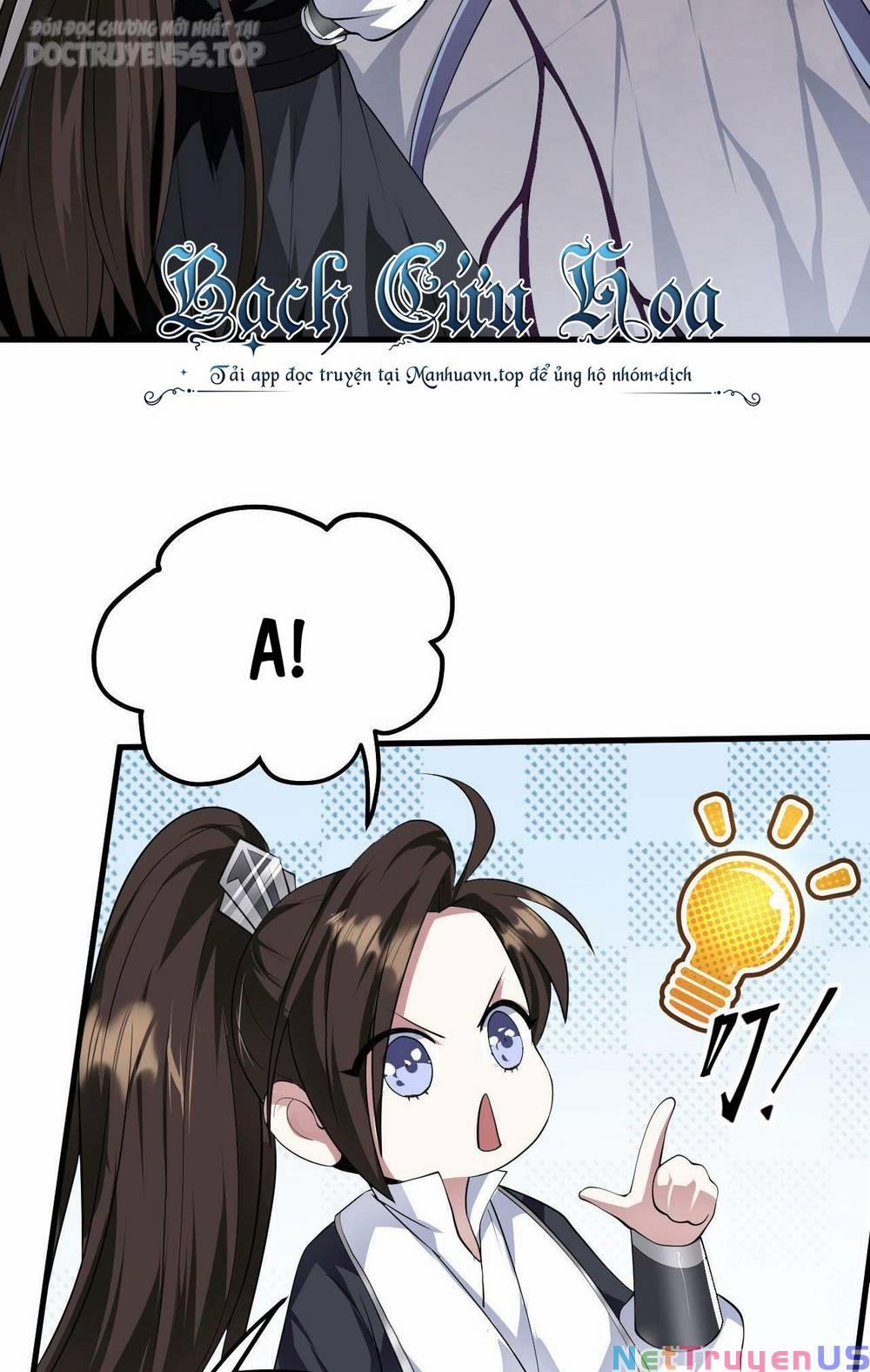 Thiên Đạo Nguyền Rủa Ư? Ta Nghịch Thiên!! 24 trang 33