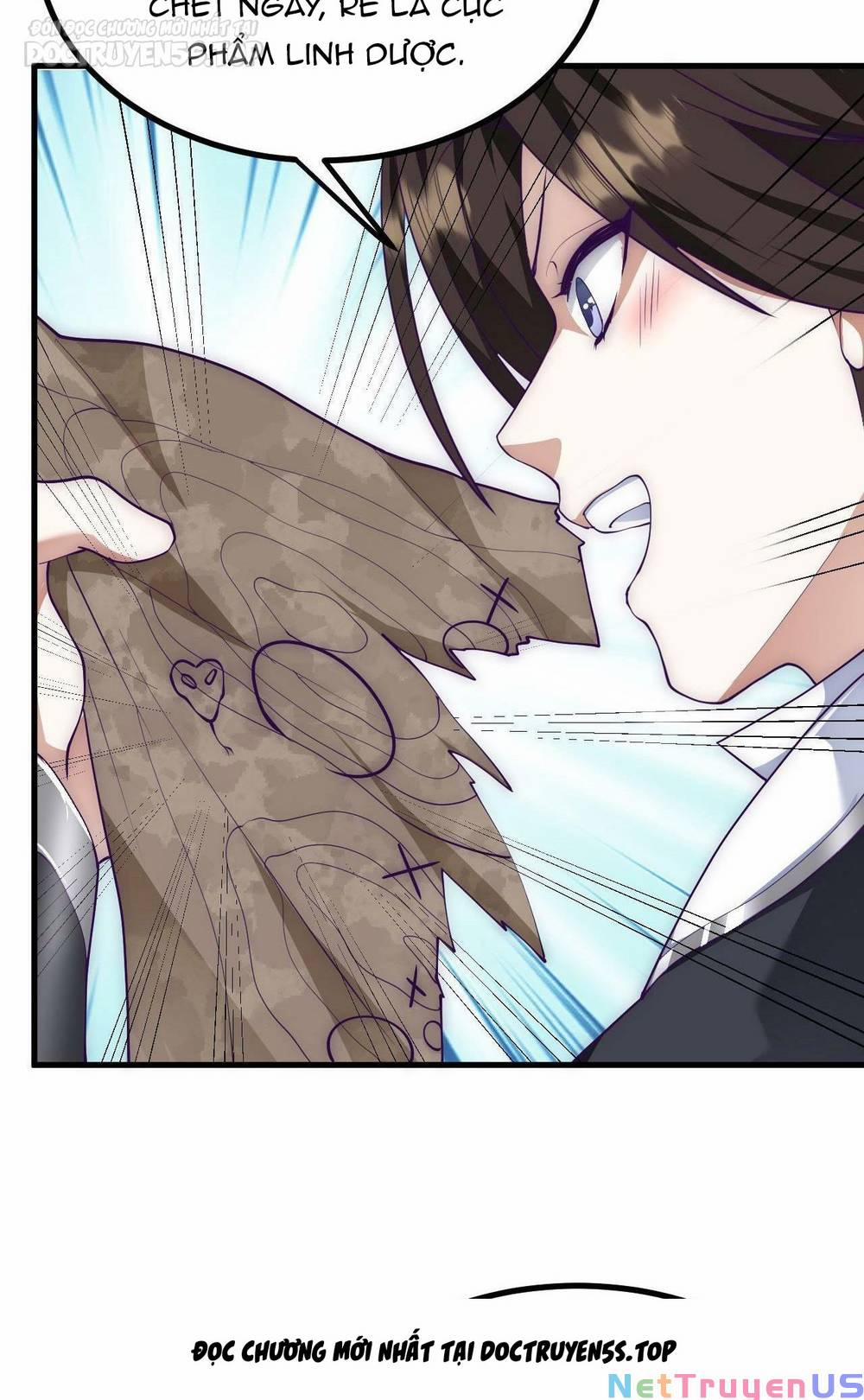 Thiên Đạo Nguyền Rủa Ư? Ta Nghịch Thiên!! 24 trang 4