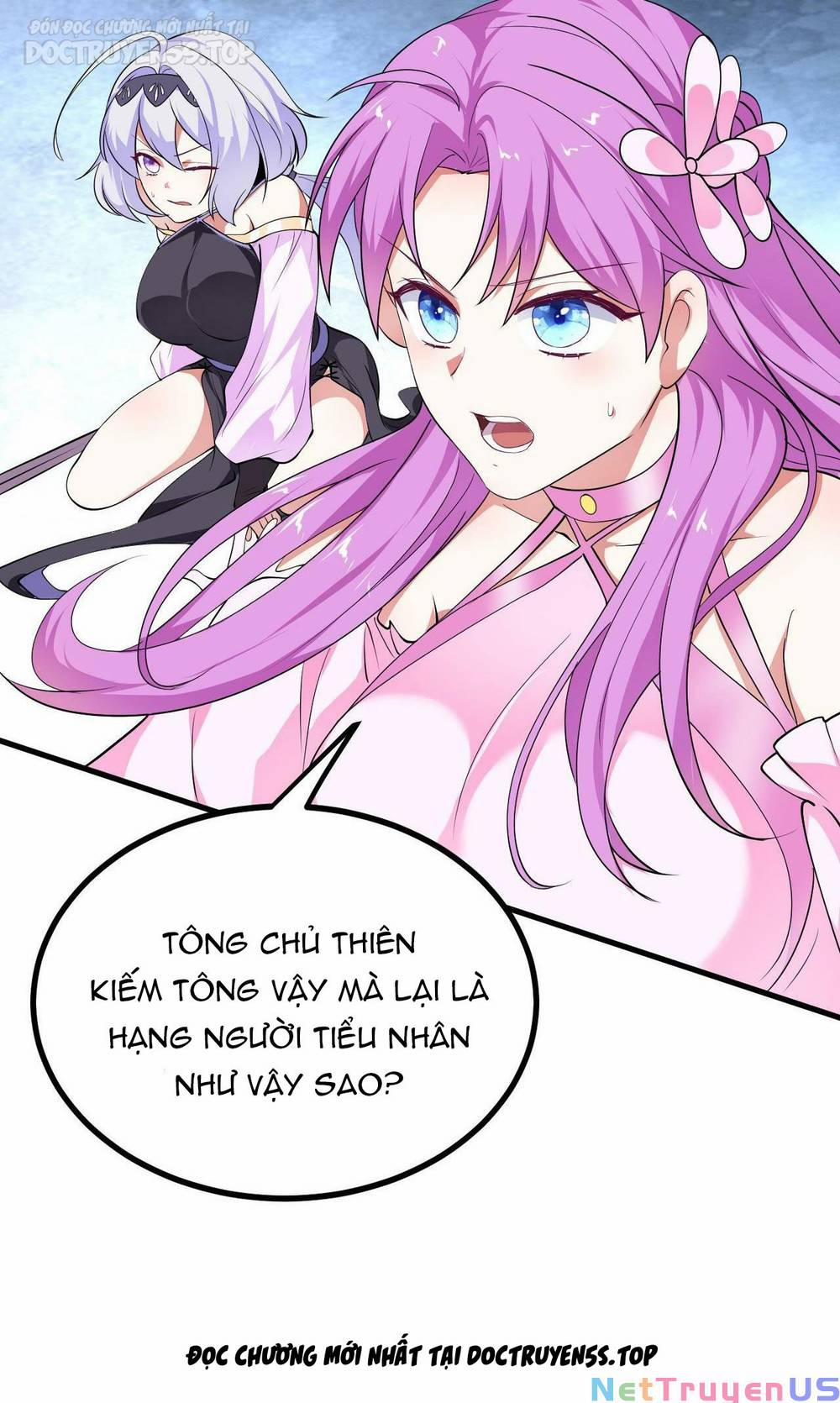 Thiên Đạo Nguyền Rủa Ư? Ta Nghịch Thiên!! 24 trang 45