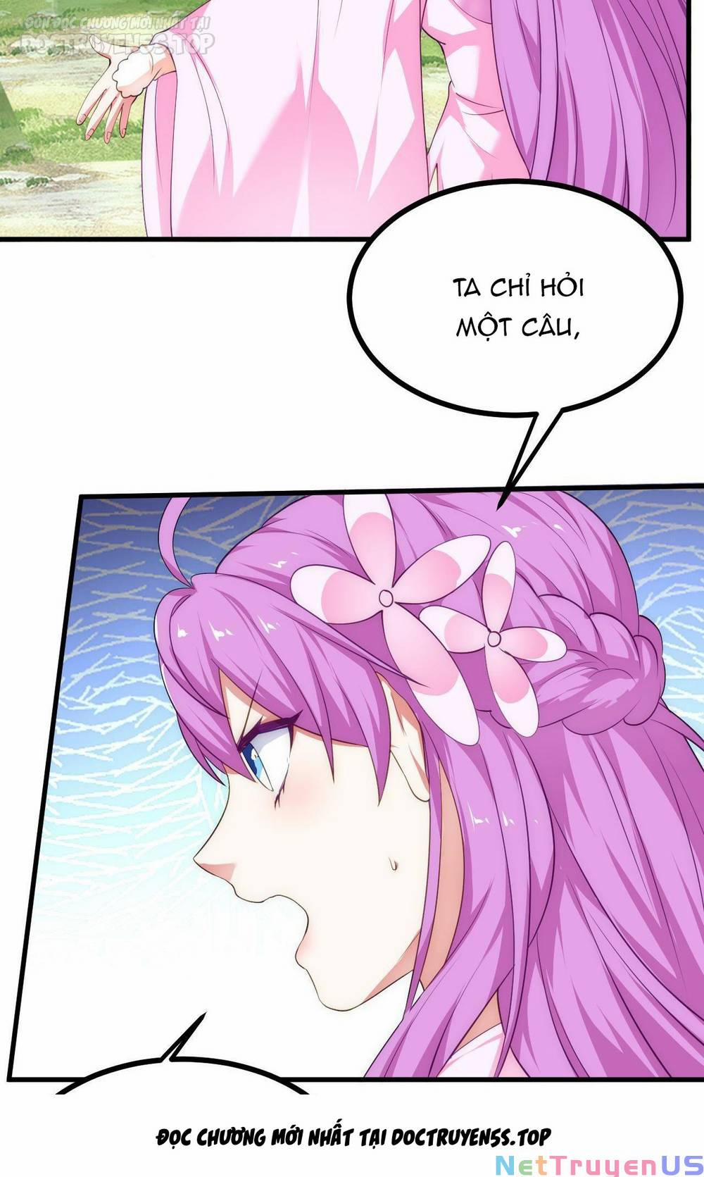 Thiên Đạo Nguyền Rủa Ư? Ta Nghịch Thiên!! 24 trang 50