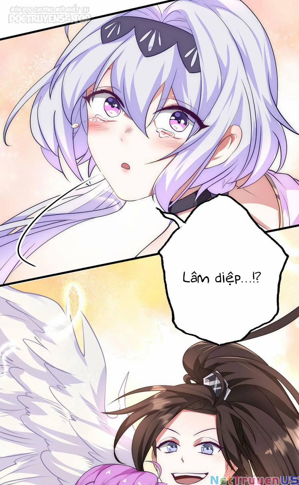 Thiên Đạo Nguyền Rủa Ư? Ta Nghịch Thiên!! 24 trang 62