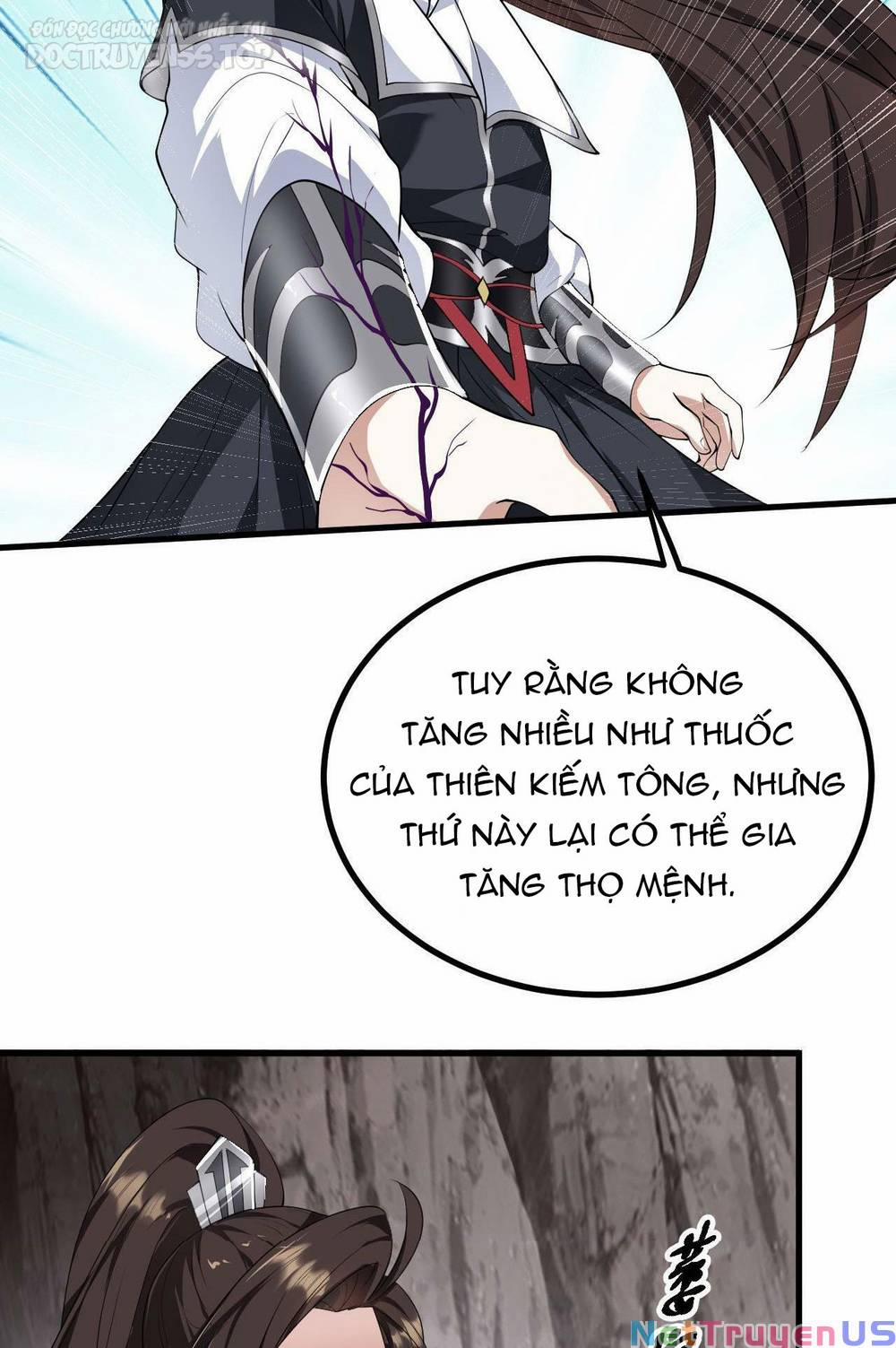 Thiên Đạo Nguyền Rủa Ư? Ta Nghịch Thiên!! 24 trang 8