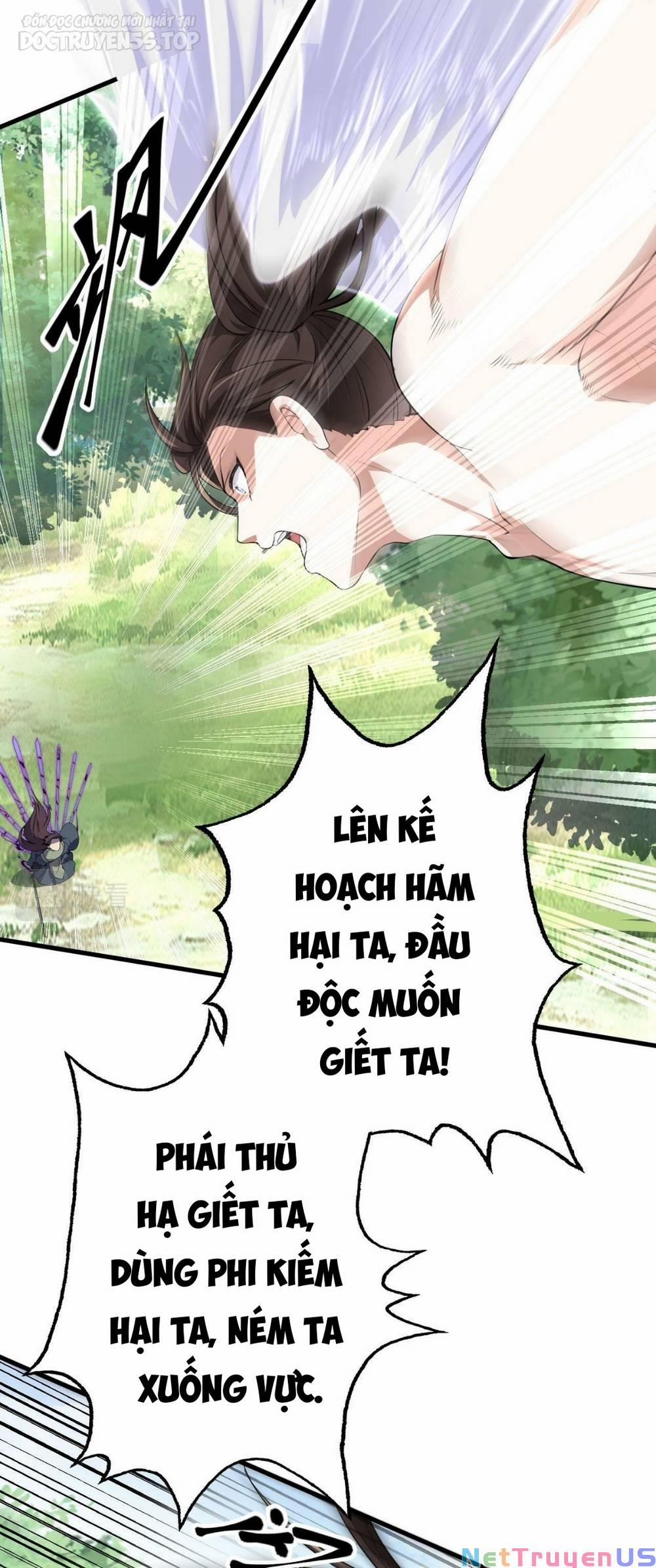 Thiên Đạo Nguyền Rủa Ư? Ta Nghịch Thiên!! 25 trang 17
